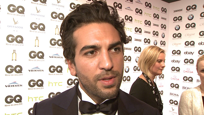 Elyas M'Barek (Foto: HauptBruch GbR)