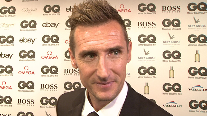 Miroslav Klose (Foto: HauptBruch GbR)