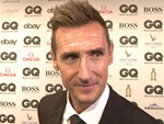 Miroslav Klose: Lüftet sein Erfolgsgeheimnis