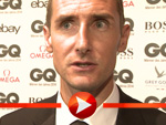 Miroslav Klose lüftet sein Erfolgsgeheimnis