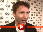 James Blunt über Männer, Frauen und Familienplanung