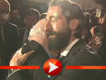 Adrien Brody und Michail Gorbatschow (Foto: HauptBruch GbR)