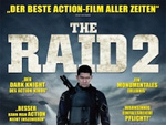 „The Raid 2“ – Das Gewinnspiel zum DVD-Start des Action-Highlights des Jahres