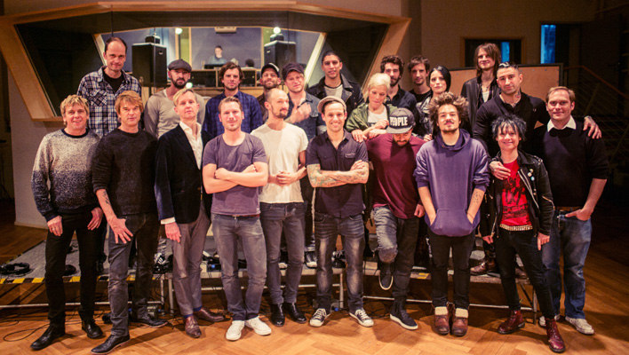 Band Aid 30 (Foto: Paul Ripke)