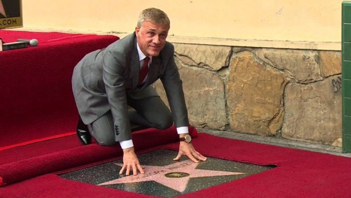 Christoph Waltz