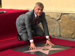 Christoph Waltz: Enthüllt seinen Hollywood-Stern