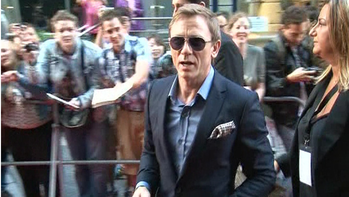 Daniel Craig (Foto: HauptBruch GbR)