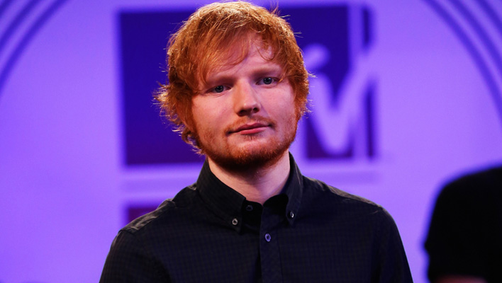 Ed Sheeran (Foto: Cover Media)