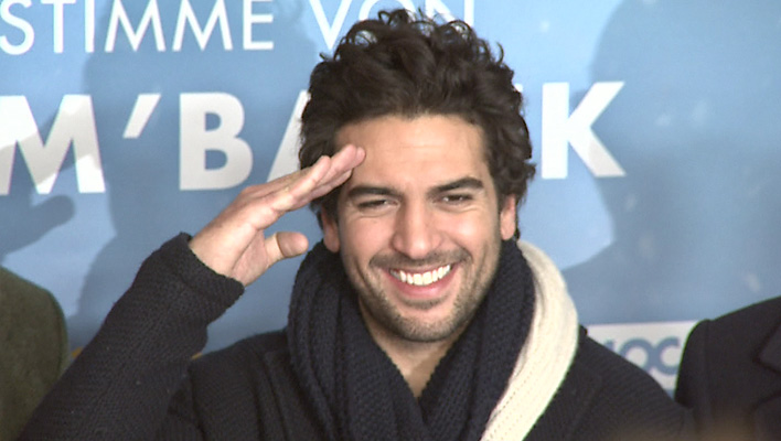 Elyas M'Barek (Foto: HauptBruch GbR)