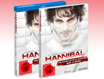 „Hannibal – Staffel 2“ – Das Gewinnspiel zum DVD-Start