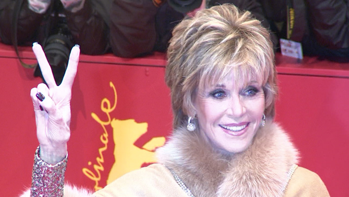 Jane Fonda (Foto: HauptBruch GbR)