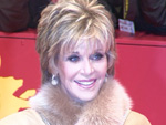 Jane Fonda: So Sexy mit 77!