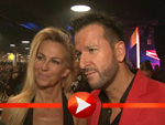 Michael Wendler mit Ehefrau Claudia (Foto: HauptBruch GbR)