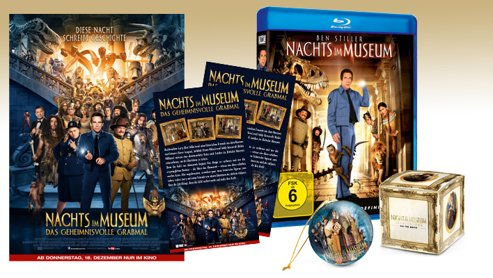Nachts im Museum 3 (Foto: Promo)