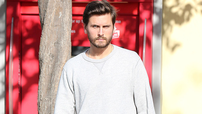 Scott Disick (Foto: Cover Media)