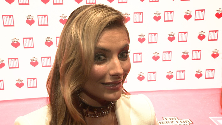 Sophia Thomalla (Foto: HauptBruch GbR)