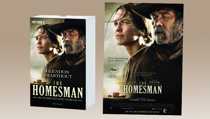 The Homesman (Foto: Promo)