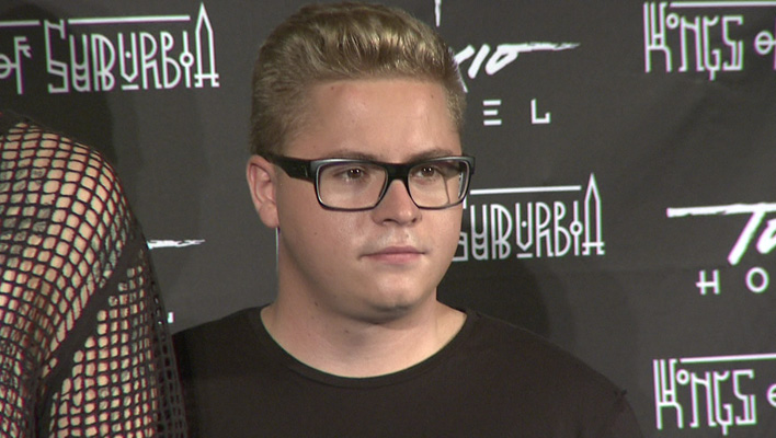 Tokio Hotel Gustav Schäfer (Foto: HauptBruch GbR)