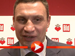 Vitali Klitschko über die Herausforderungen als Bürgermeister von Kiew