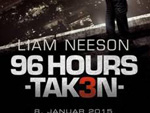 „96 Hours – Taken 3“ – Das Gewinnspiel zum Kino-Start des Action Krachers mit Liam Neeson
