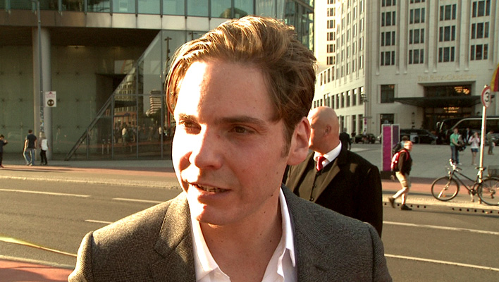 Daniel Brühl (Foto: HauptBruch GbR)