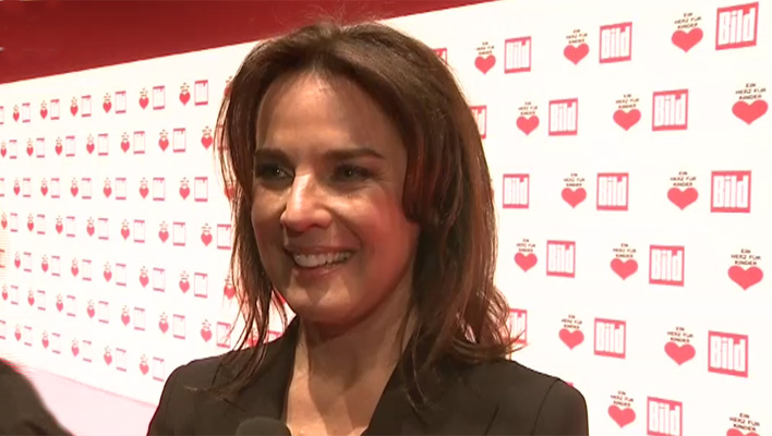 Désirée Nosbusch (Foto: HauptBruch GbR)