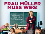 „Frau Müller muss weg!“ – Das Gewinnspiel zum Kino-Start