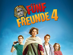 „Fünf Freunde 4“ – Das Gewinnspiel zum Kino-Start