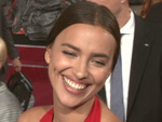 Irina Shayk: Angelt sich einen dicken Fisch