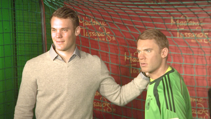 Manuel Neuer (Foto: HauptBruch GbR)