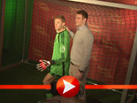Manuel Neuer enthüllt seine Wachsfigur