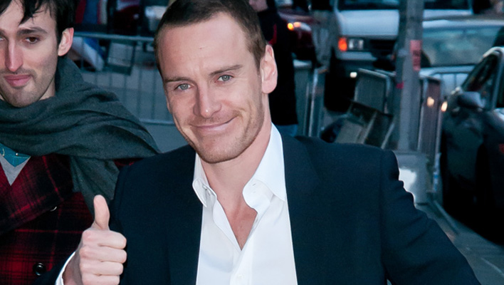 Michael Fassbender