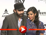 Star-Auflauf beim Mira Award 2015