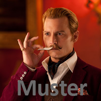 Johnny Depp als Mortdecai (Foto: Studiocanal GmbH)