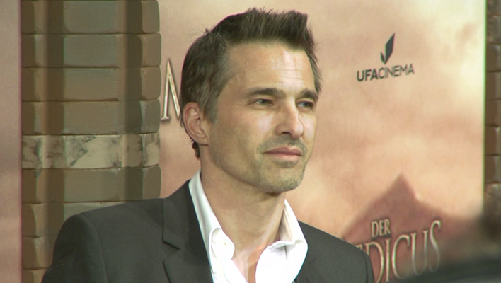 Olivier Martinez (Foto: HauptBruch GbR)