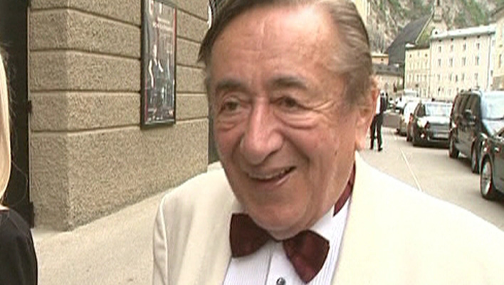 Richard "Mörtel" Lugner (Foto: HauptBruch GbR)