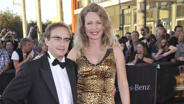 Wigald Boning und Ines Völker (Foto: SuccoMedia/Ralf Succo)