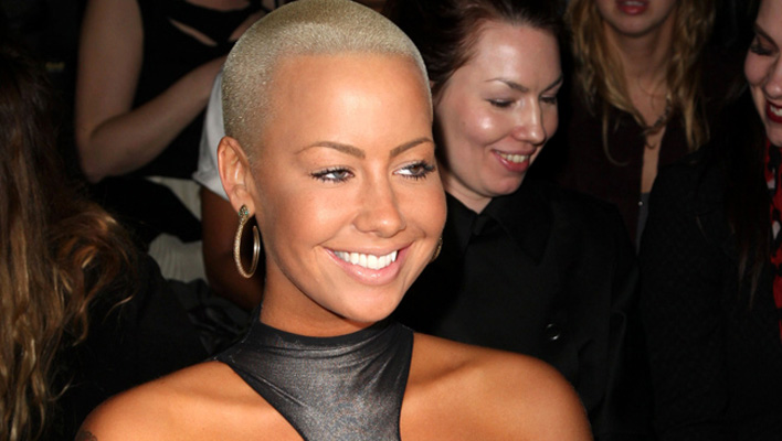 Amber Rose