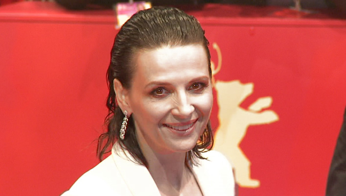 Juliette Binoche (Foto: HauptBruch GbR)