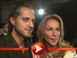 Bei Caroline Beil und Philipp Sattler kam die Liebe am 9. Loch