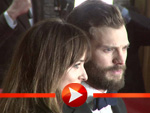 Weltpremiere von „Fifty Shades of Grey“ in Berlin