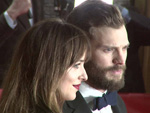Dakota Johnson und Jamie Dornan: Erotische Premiere bei der Berlinale