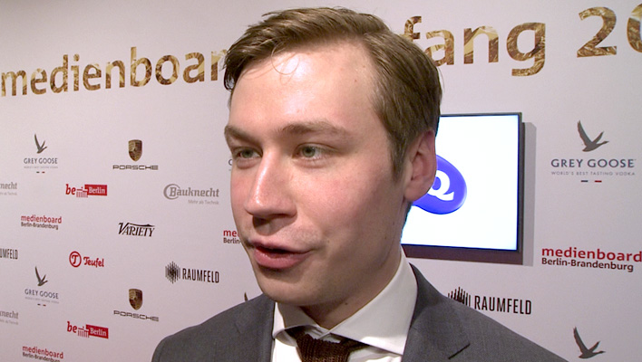 David Kross (Foto: HauptBruch GbR)