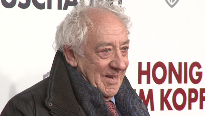 Dieter Hallervorden (Foto: HauptBruch GbR)