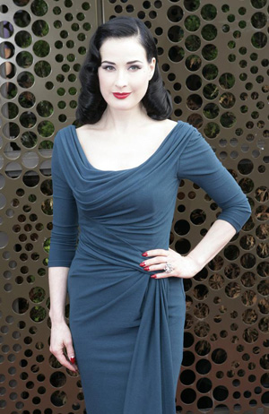 So verführerisch duften wie Dita von Teese