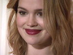 Askania Award 2015: Emilia Schüle bald international ein Star?