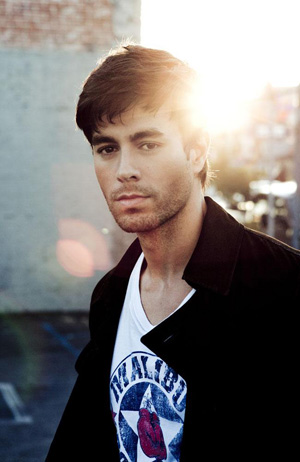Der Herrenduft von Enrique Iglesias
