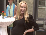 Feo Aladag: Lüftet Baby-Geheimnis