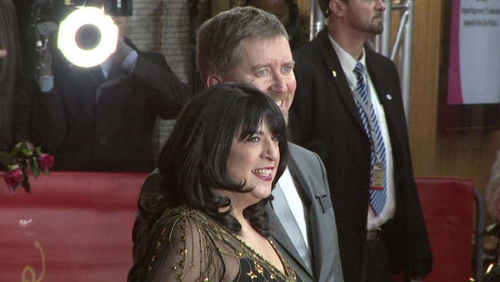 E.L. James (Foto: HauptBruch GbR)