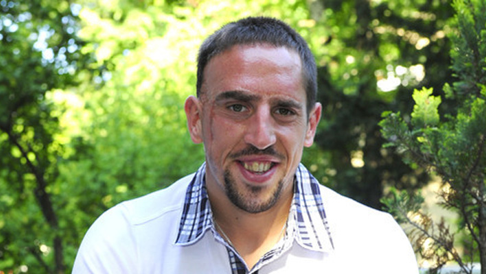 Franck Ribéry (Foto: SuccoMedia/Ralf Succo)